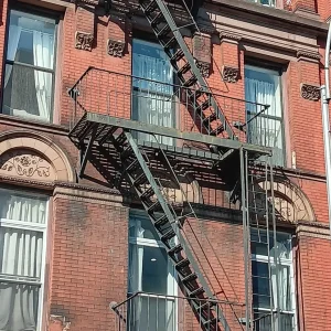 fire escape company in NYC (1)