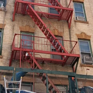 fire escape company in NYC (8)